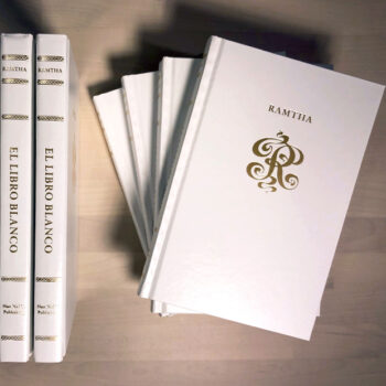 Ramtha, El Libro Blanco Tapa Dura de coleccion