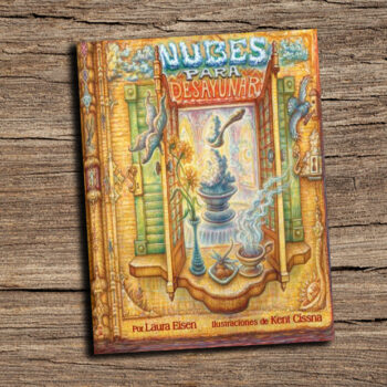 Laura Eisen, “Nubes para Desayunar”